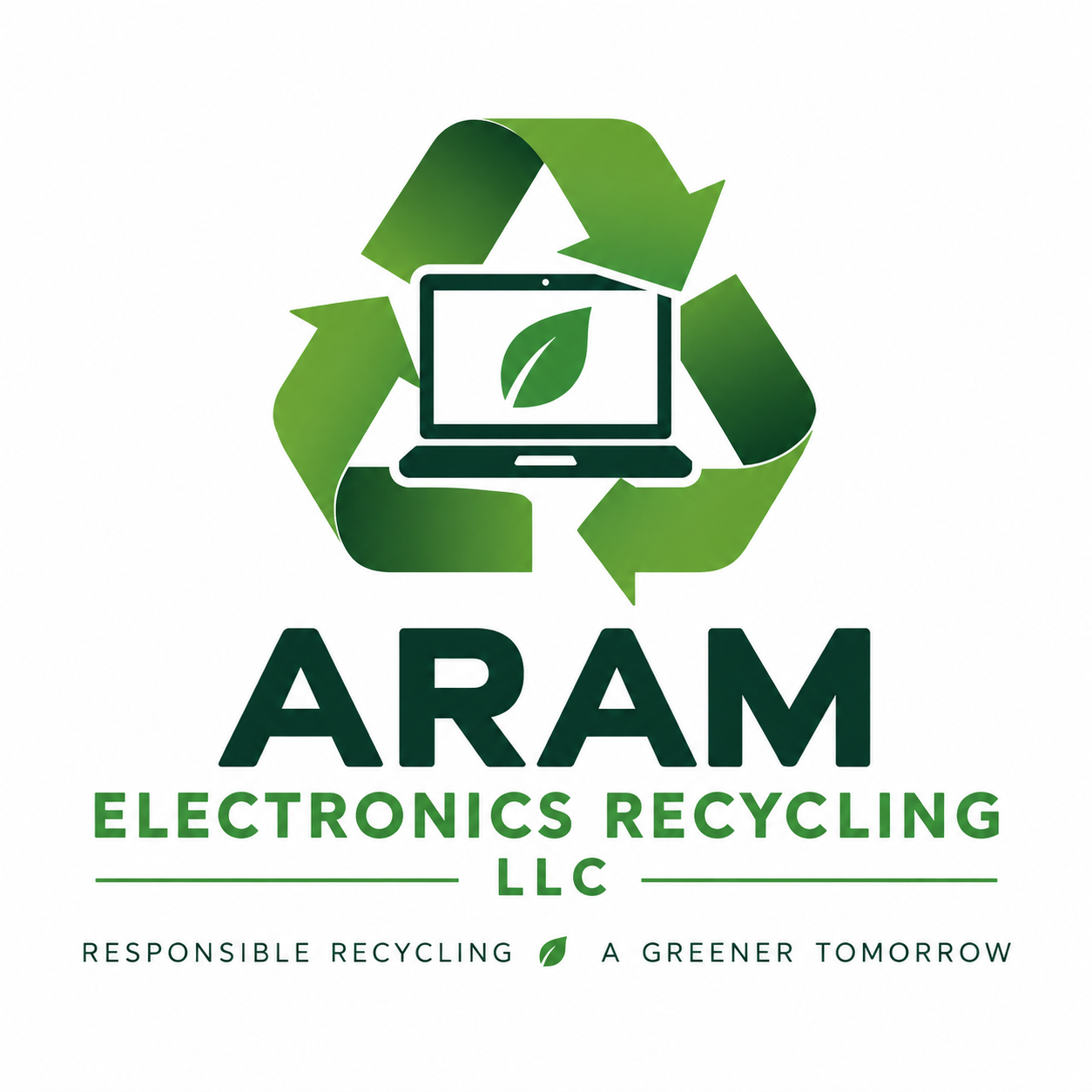 Aram Electronics Recycling LLC — Responsible recycling, a greener tomorrow